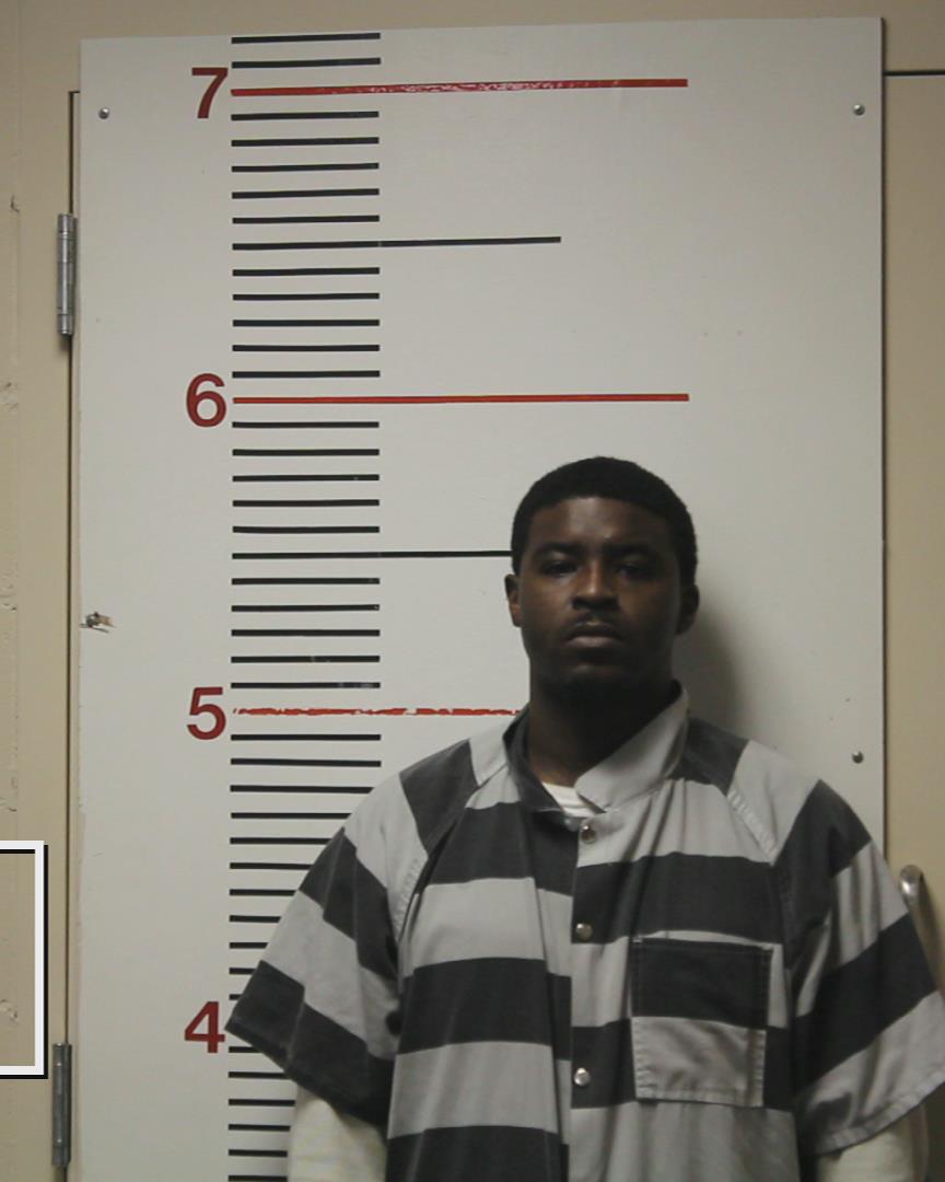 DELANE, YLANZ DEMARCUS booking photo