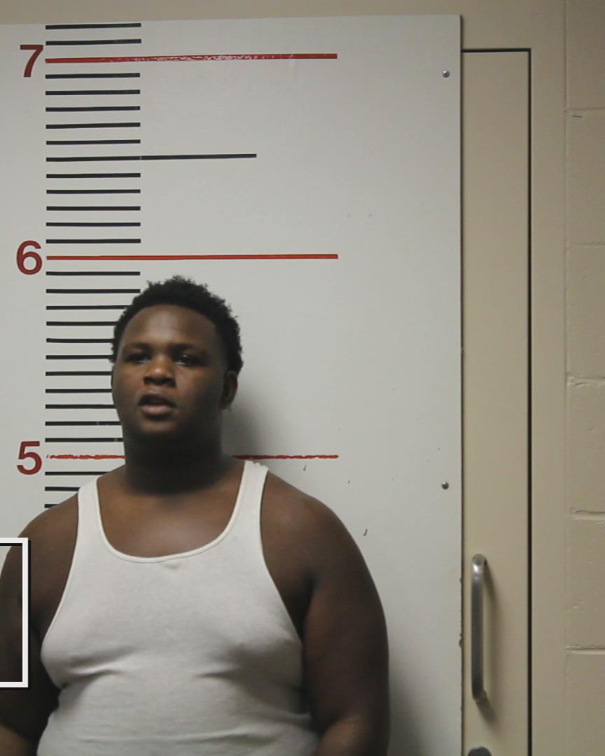 DELANE, SEMAJE booking photo