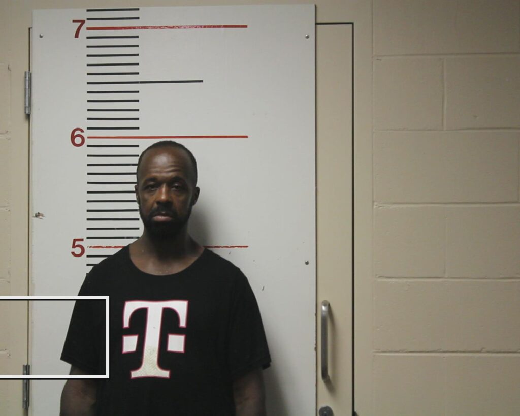 CALHOUN, PATRICK WINSTON arrested in Anderson County, Texas mugshot