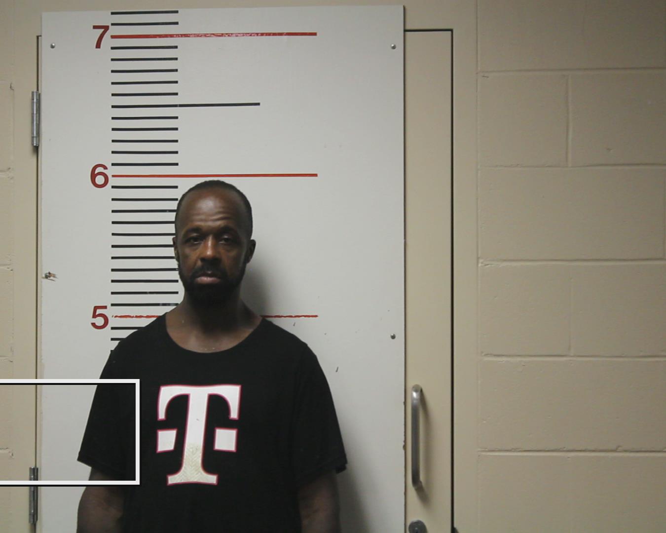 CALHOUN, PATRICK WINSTON booking photo