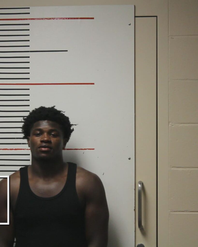 STAFFORD, TAYLOR BRAEDEN arrested in Anderson County, Texas mugshot