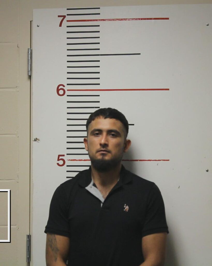 MOREIRA, JUAN FRANCISCO arrested in Anderson County, Texas mugshot