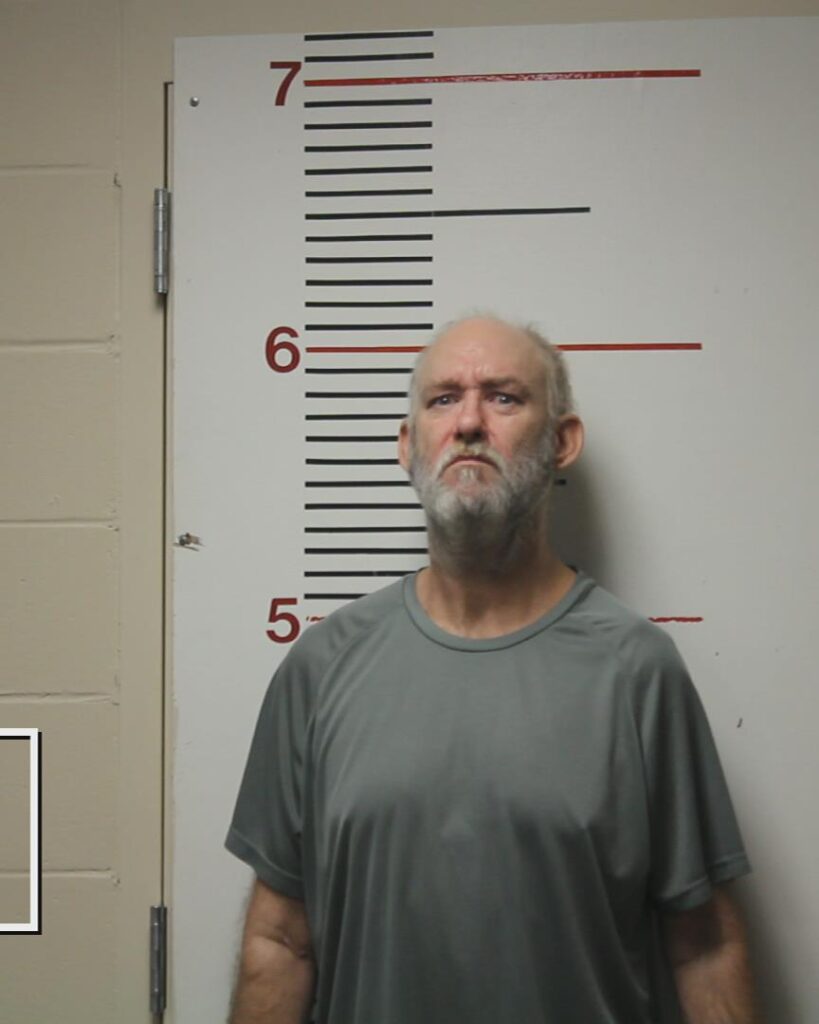 WILLIAMS, BARRY JAY arrested in Anderson County, Texas mugshot