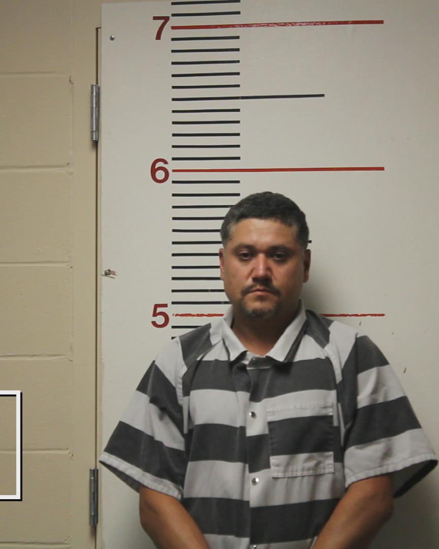 SANDOVAL, FERNANDO booking photo