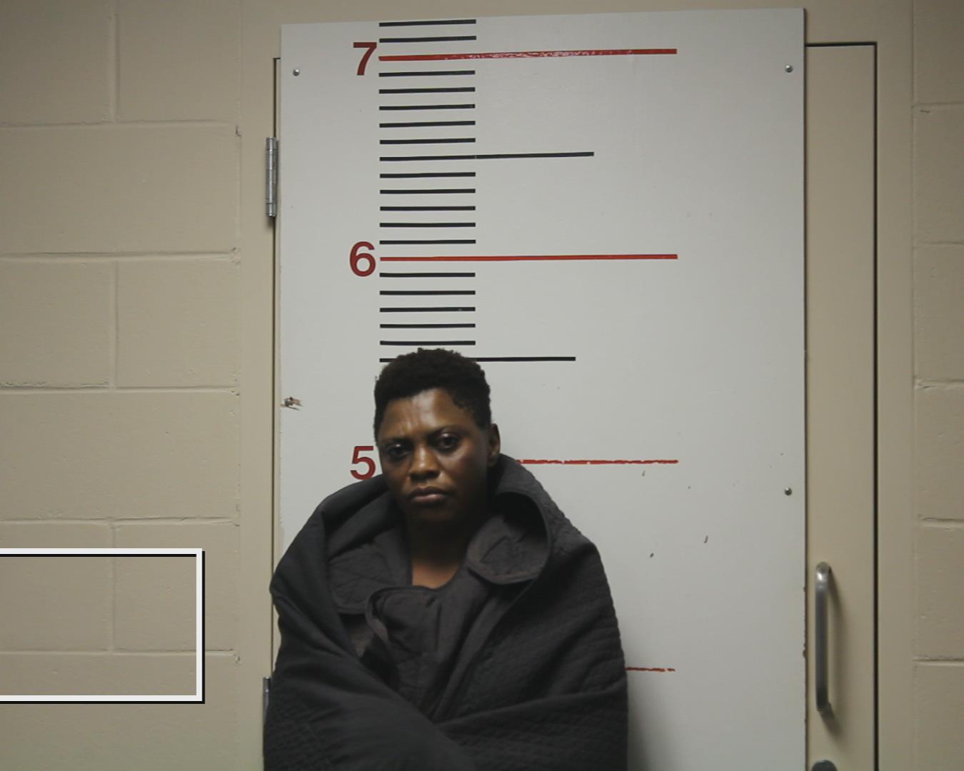 TCHOUGANG, PATIENCE NJUE booking photo