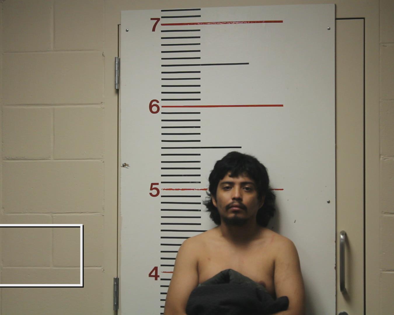 ALVAREZ, CESAR, Jr. booking photo