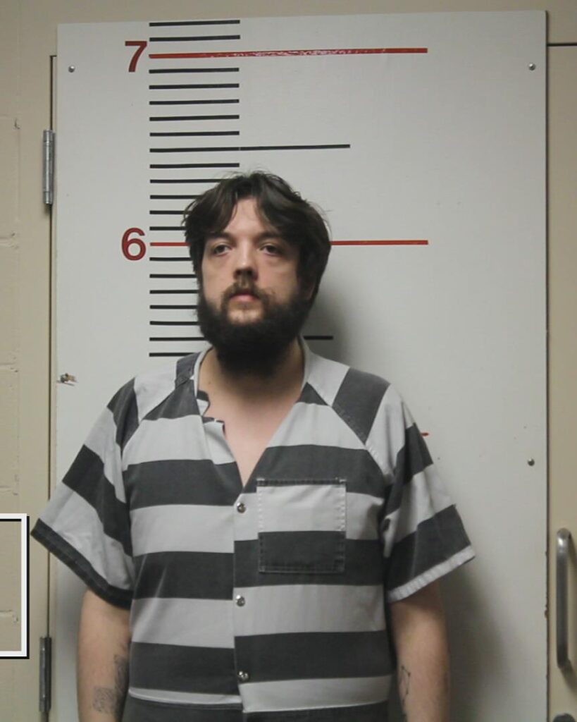 BRUMMETT, CAMERON SCOTT arrested in Anderson County, Texas mugshot