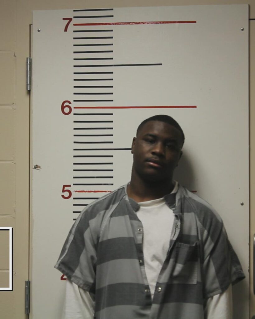 DAVIS, HARVEY DEON arrested in Anderson County, Texas mugshot