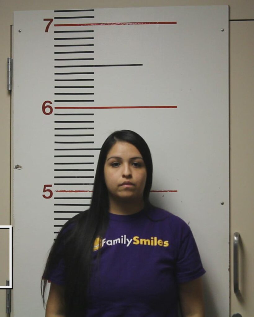 MARTINEZ, ANNABEL arrested in Anderson County, Texas mugshot