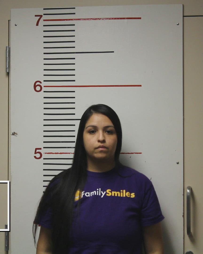 MARTINEZ, ANNABEL booking photo