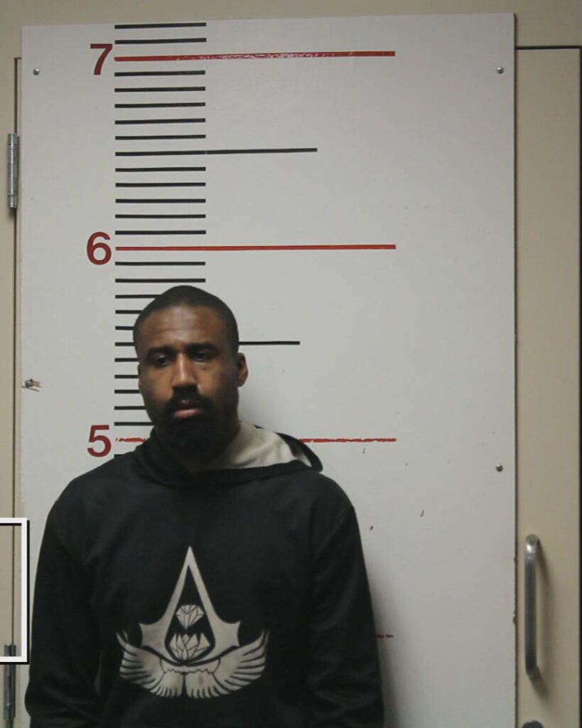 EPPS, MICHAEL SHAUN arrested in Anderson County, Texas mugshot