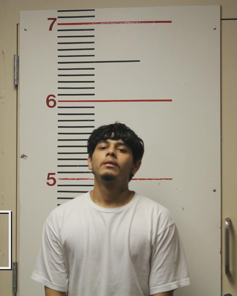 PACHECO, EDWIN WILLIAM, Jr. arrested in Anderson County, Texas mugshot
