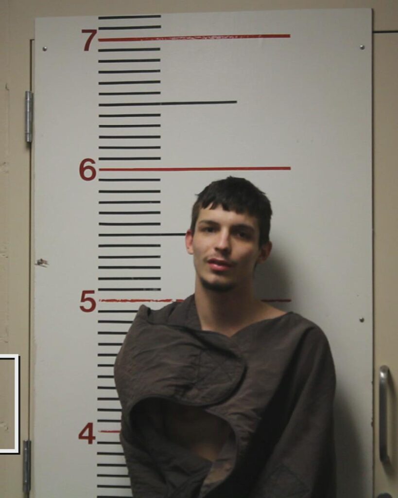 SCHWAB, VICTOR CONNOR arrested in Anderson County, Texas mugshot