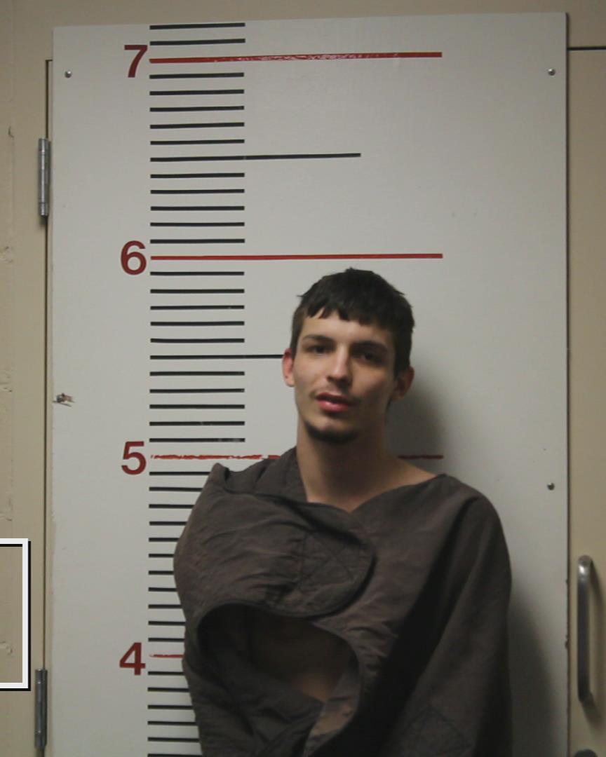 SCHWAB, VICTOR CONNOR booking photo