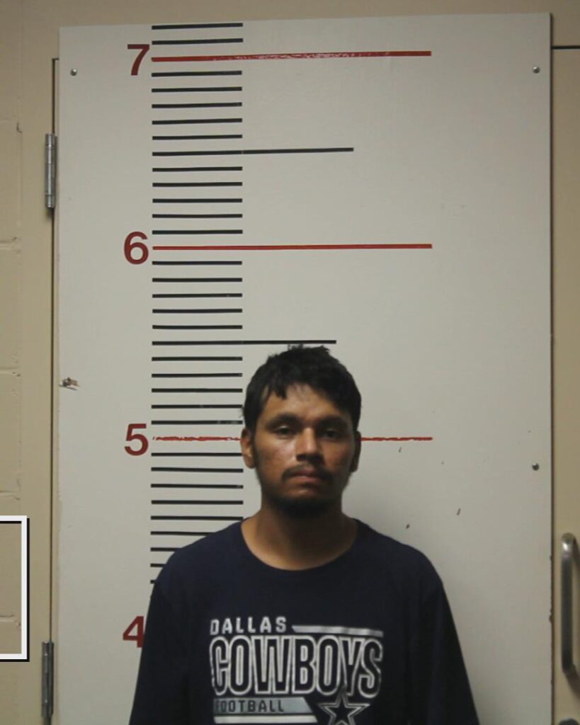 GARCIA, ANGEL arrested in Anderson County, Texas mugshot