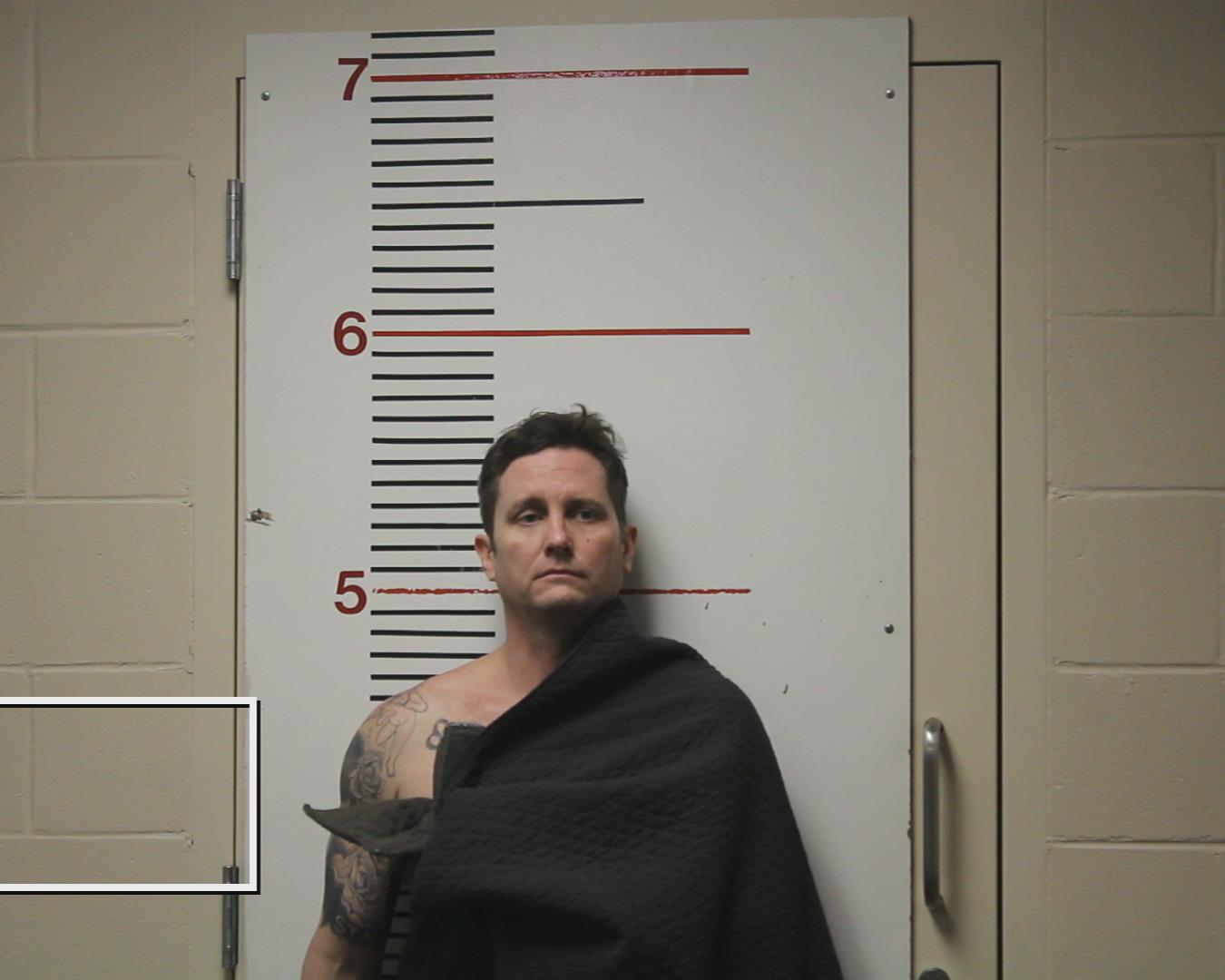GRAMMER, JEREMY ANDREW booking photo