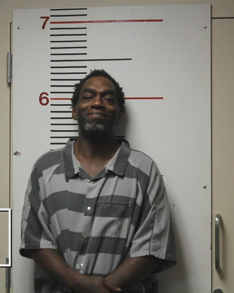 WEST, DAMIEN JERRARD arrested in Anderson County, Texas mugshot