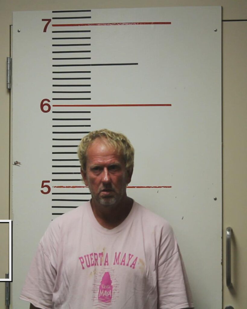 PULLUM, DANNY RAY arrested in Anderson County, Texas mugshot