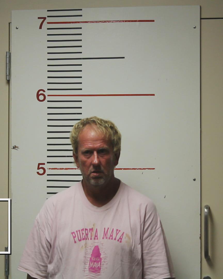 PULLUM, DANNY RAY booking photo