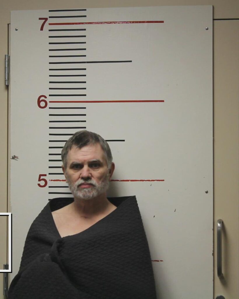 MOSS, ANTHONY LEE arrested in Anderson County, Texas mugshot