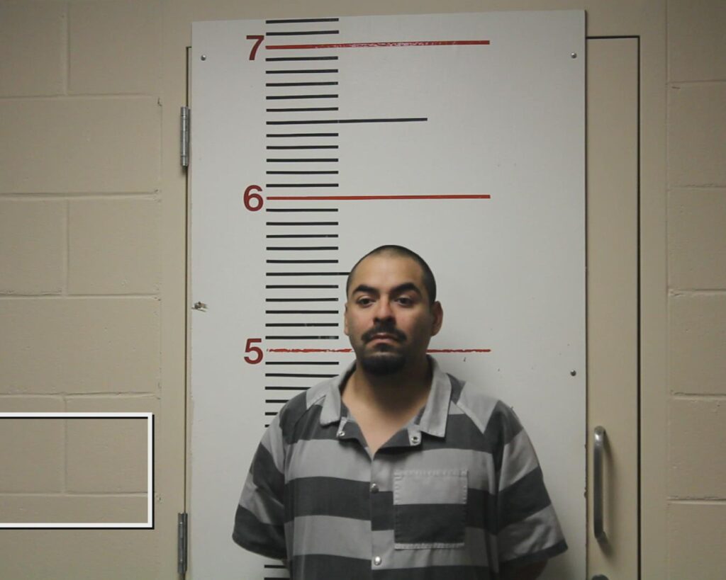 TORRES, JORGE ALBERTO arrested in Anderson County, Texas mugshot