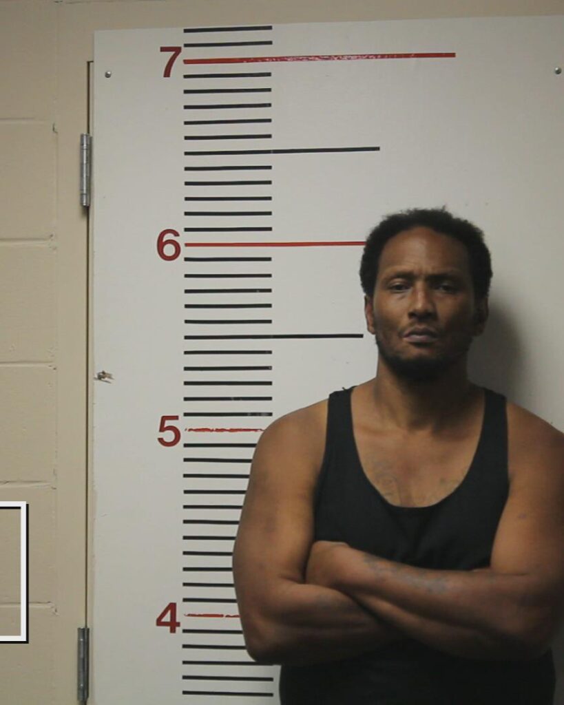 ROBINSON, CHRISTOPHER WADELL arrested in Anderson County, Texas mugshot