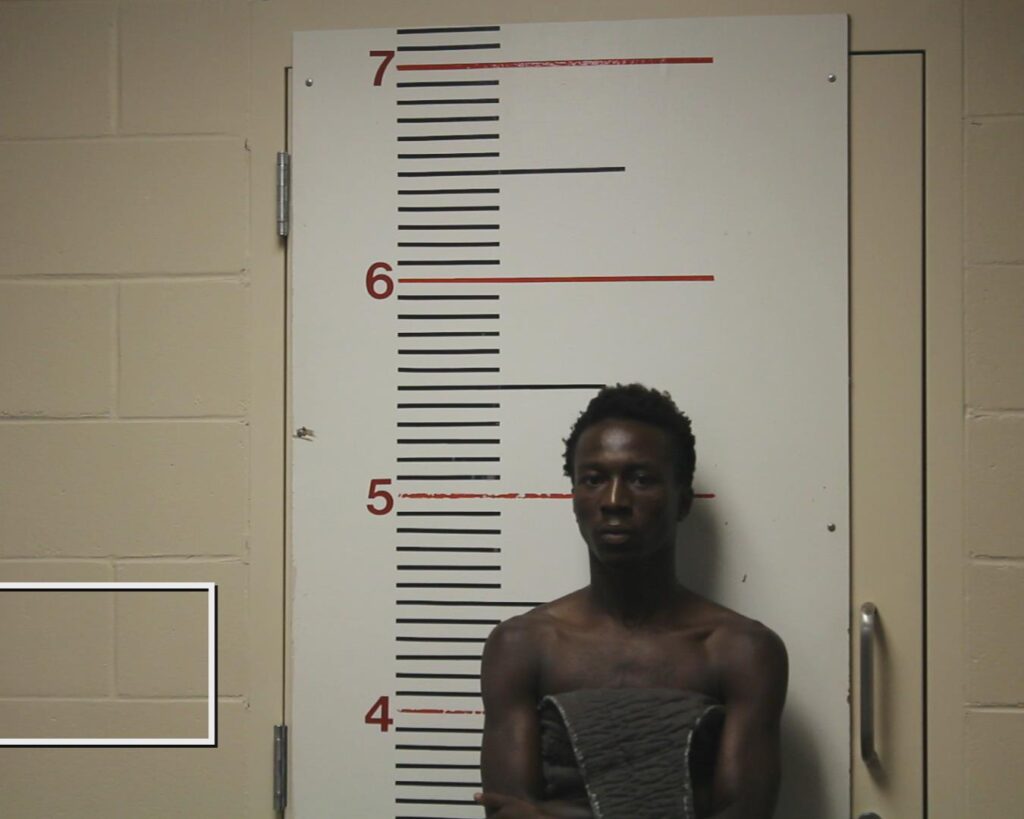 SIMPSON, CHRISTOPHER DEWAYNE RAY arrested in Anderson County, Texas mugshot