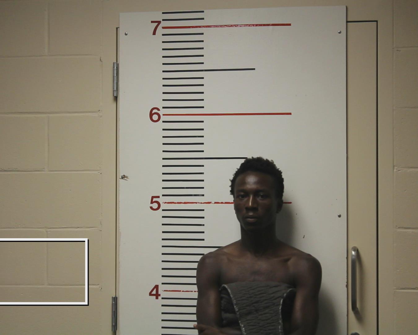 SIMPSON, CHRISTOPHER DEWAYNE RAY booking photo