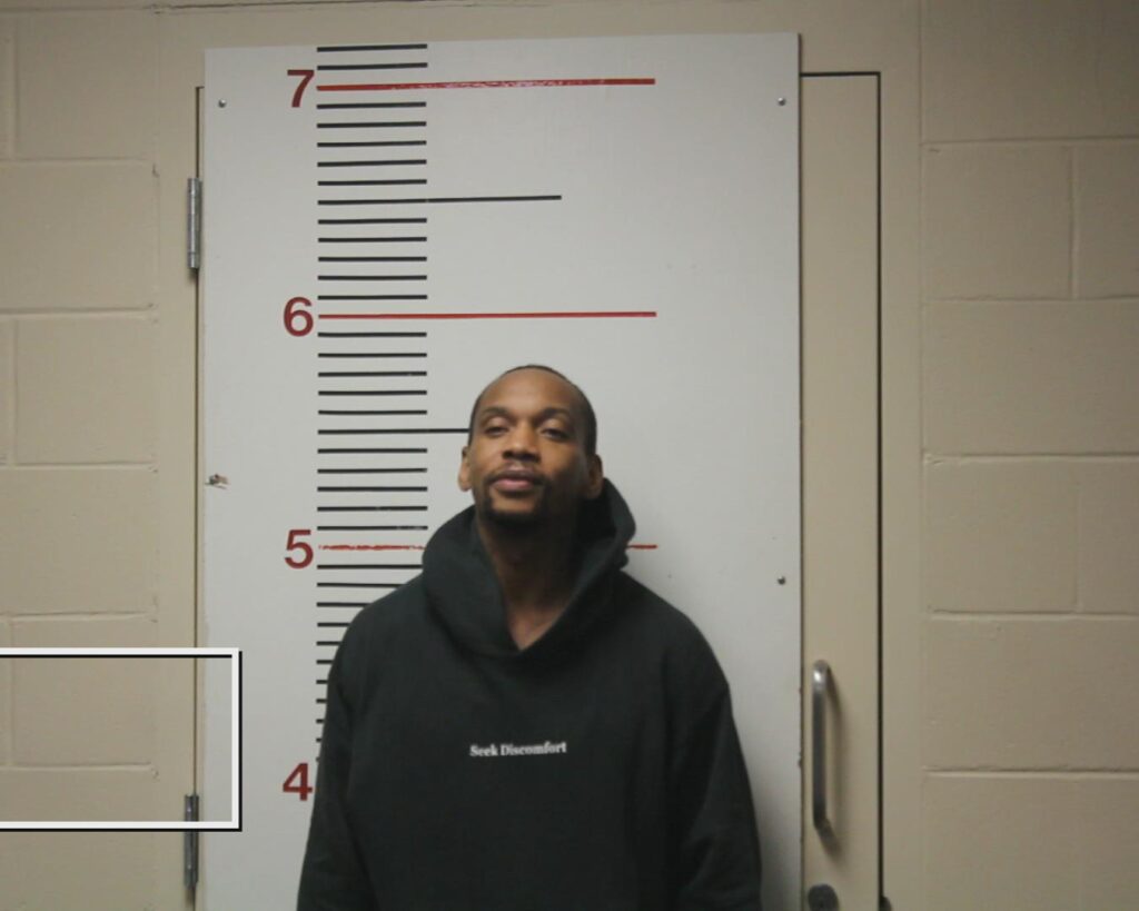 SHEPARD, HARRY, III arrested in Anderson County, Texas mugshot