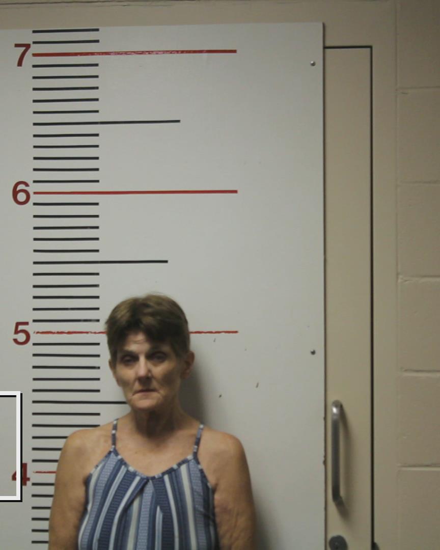 THURSBY, VELMA LEAH booking photo