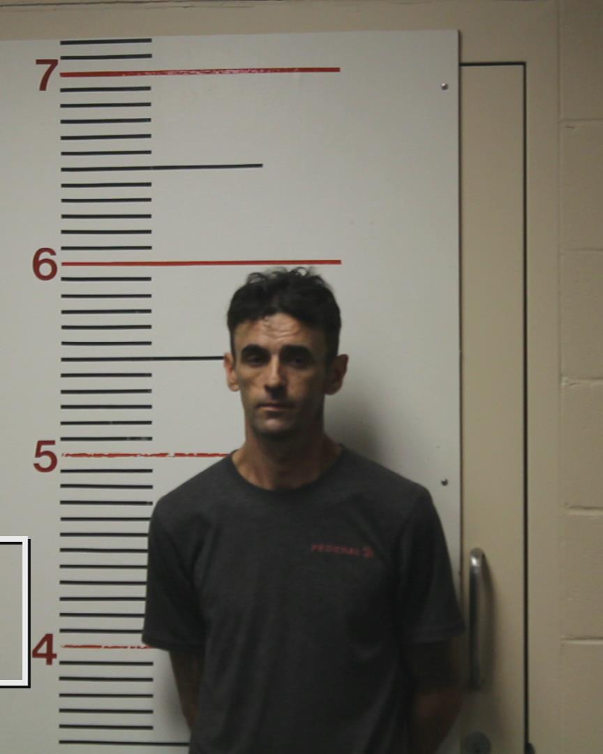 GRAY, ALAN DAYLE booking photo