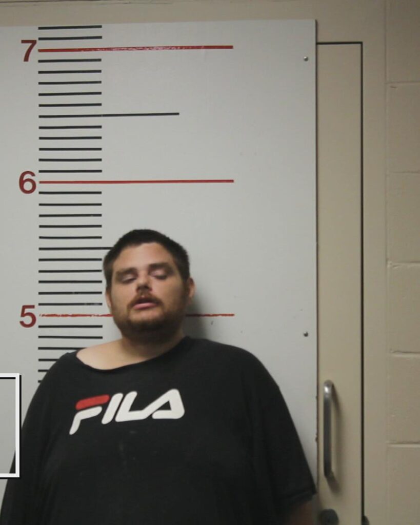 TANT, THOMAS KEITH arrested in Anderson County, Texas mugshot