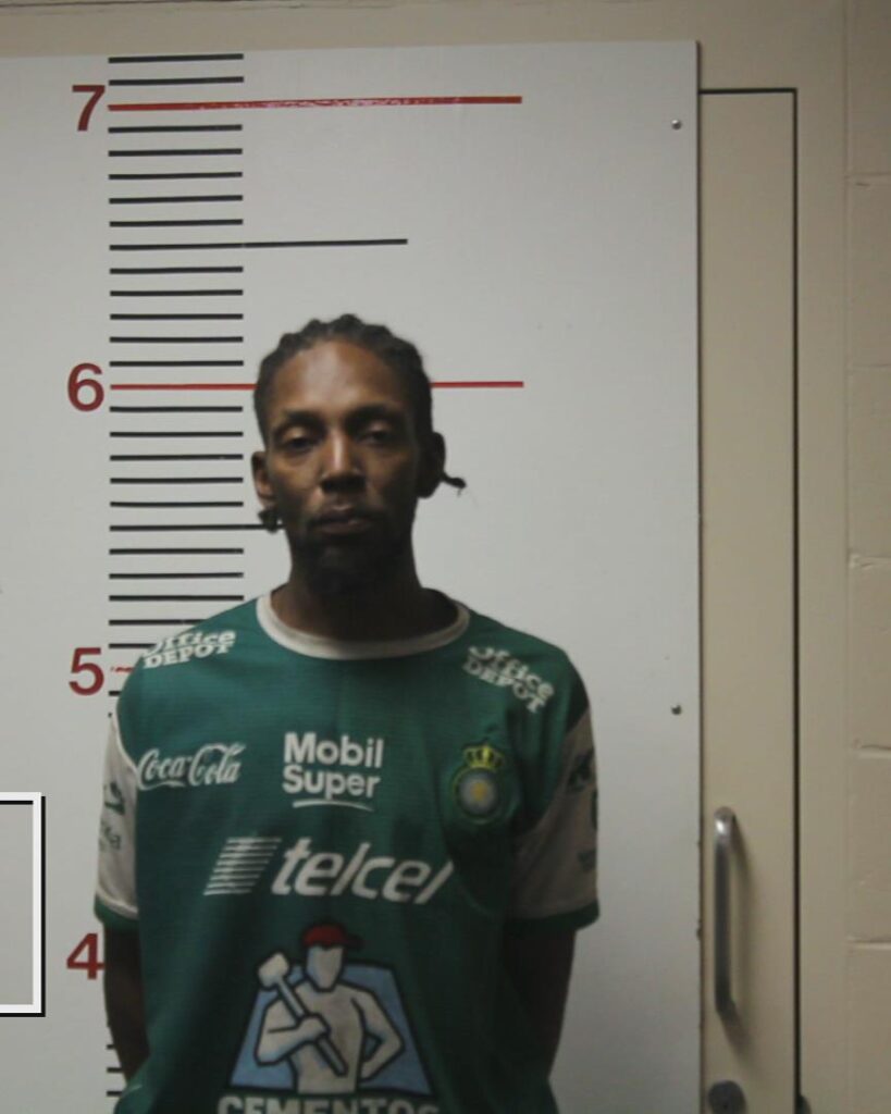 BRYANT, CLARENCE BRADY arrested in Anderson County, Texas mugshot