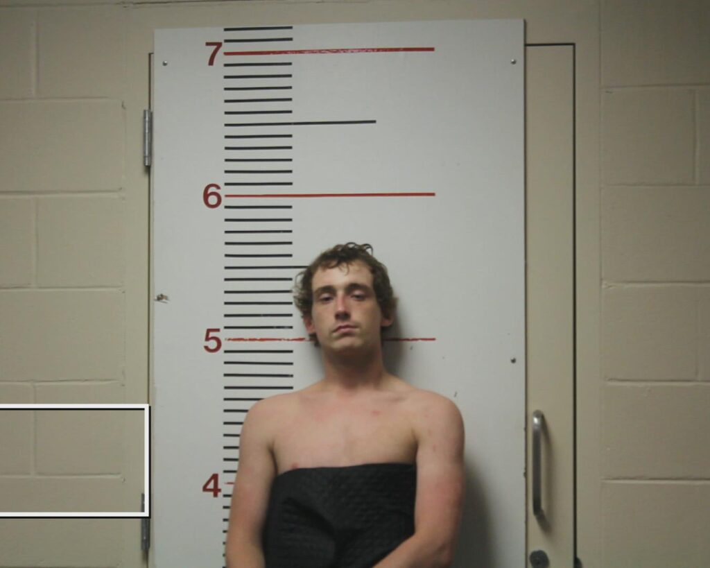 YELVERTON, JOSHUA TROY arrested in Anderson County, Texas mugshot