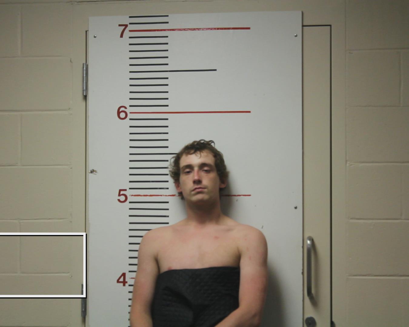 YELVERTON, JOSHUA TROY booking photo