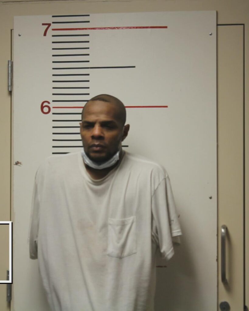 HARRELL, THURMAN EARL, III arrested in Anderson County, Texas mugshot