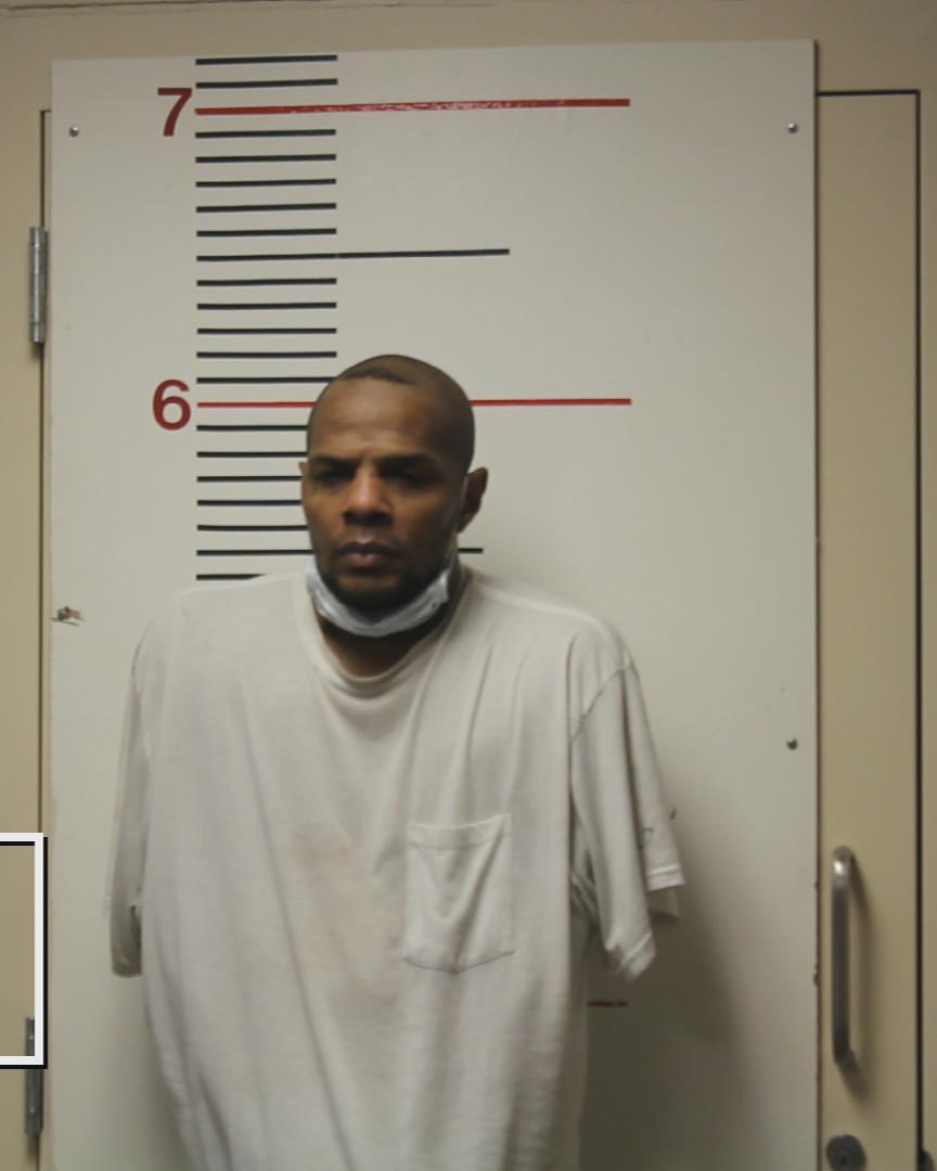 HARRELL, THURMAN EARL, III booking photo