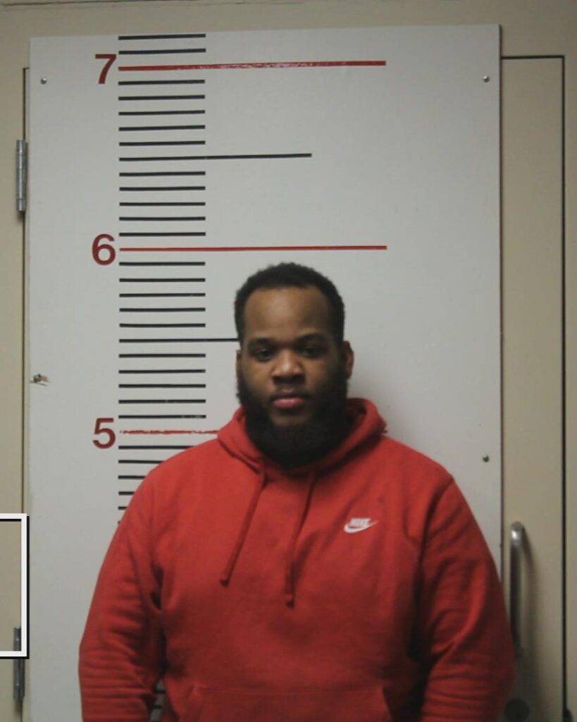 WAGNER, KHRYSTOPHER CORDAY arrested in Anderson County, Texas mugshot
