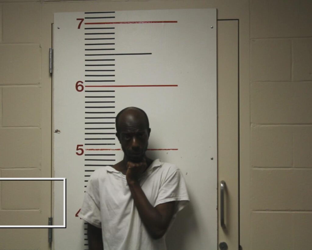 JACKSON, VERNON JERIMIAH arrested in Anderson County, Texas mugshot