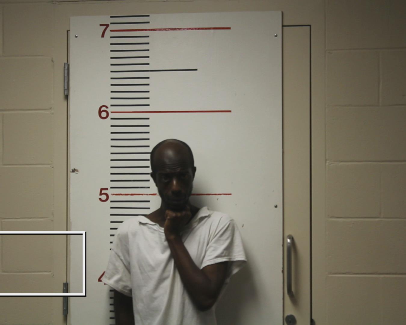 JACKSON, VERNON JERIMIAH booking photo