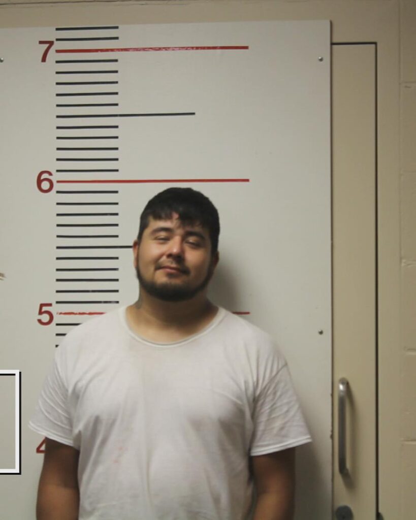 RODRIGUEZ, MARTIN, Jr. arrested in Anderson County, Texas mugshot