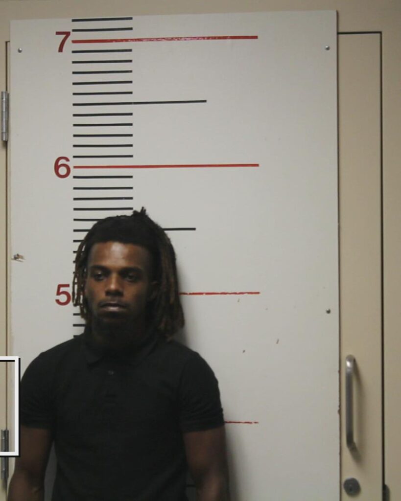 JEFFERSON, CARLETT DEVON arrested in Anderson County, Texas mugshot