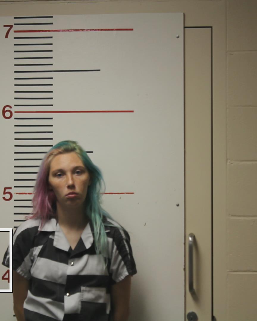 CRUICKSHANK, BRITTANY NICHOLE booking photo