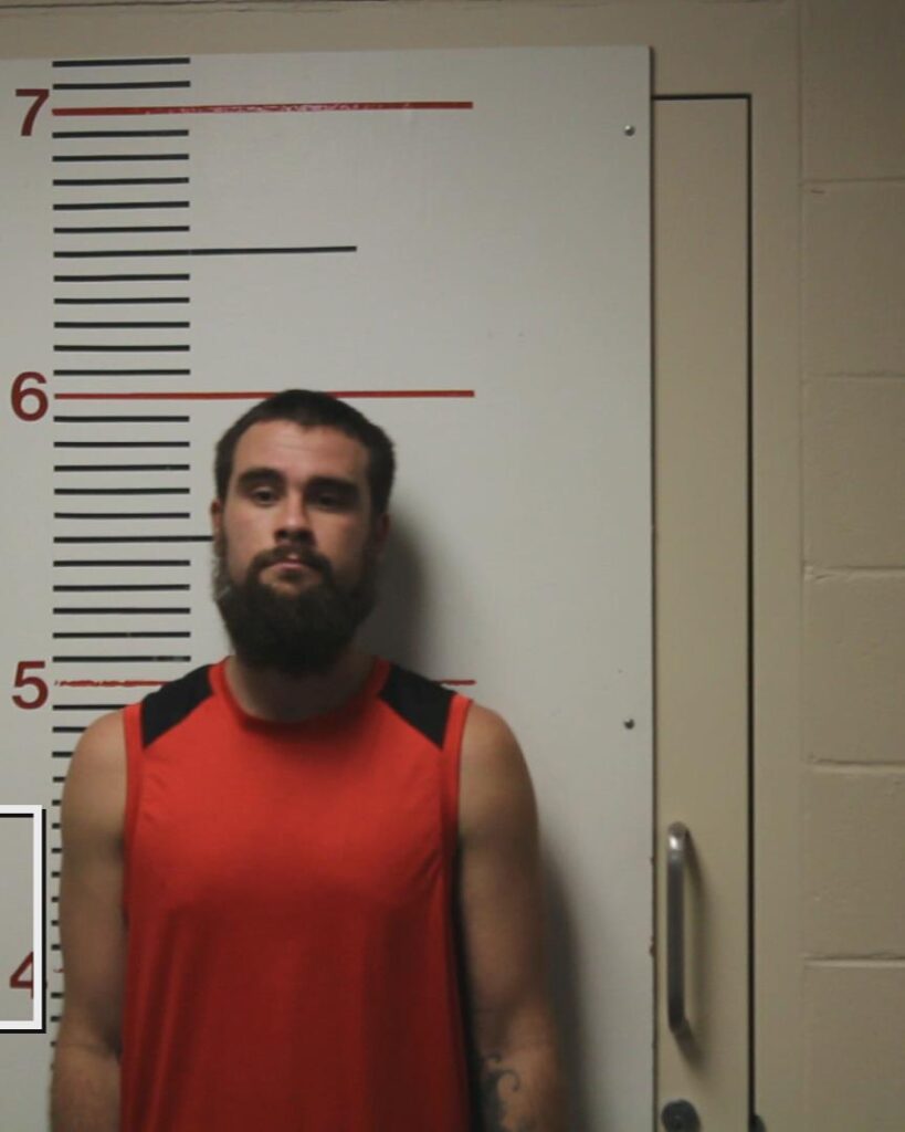 KILGORE, RHETT AUSTIN arrested in Anderson County, Texas mugshot