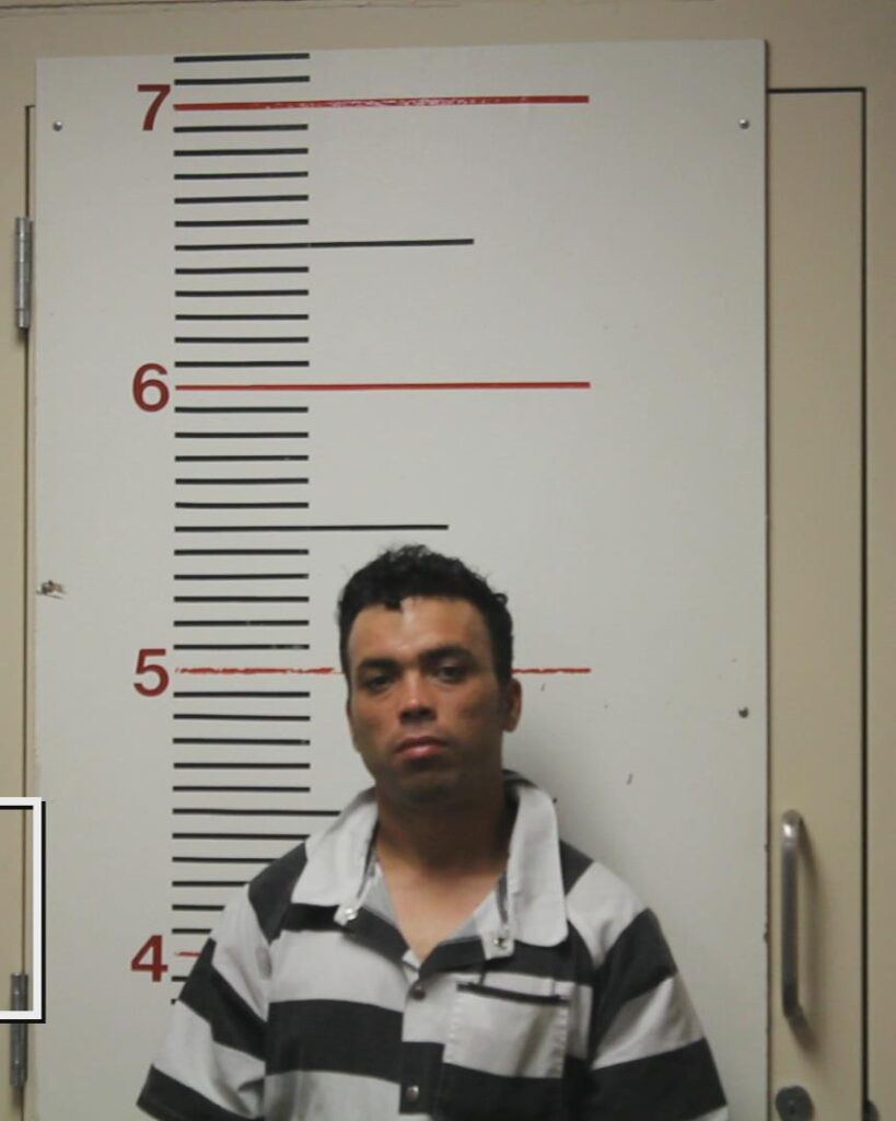 RAMIREZ-SOTOLONGO, JOSE MANUEL arrested in Anderson County, Texas mugshot