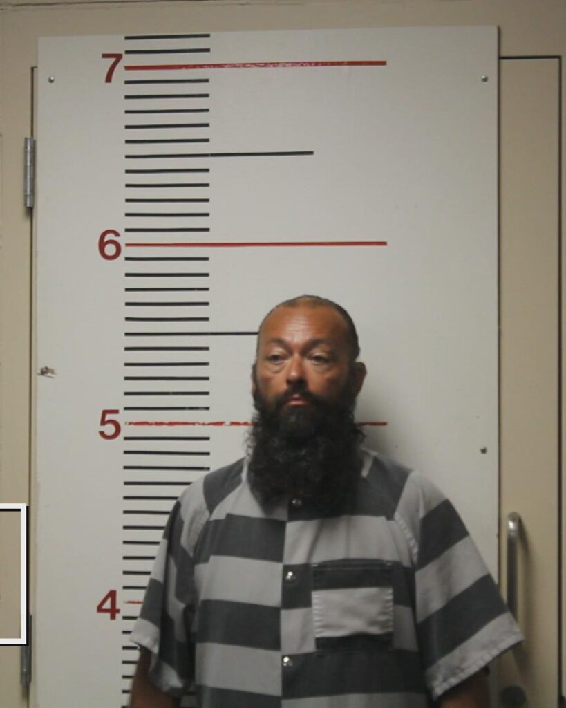 KELLEY, WILLIAM AUBREY arrested in Anderson County, Texas mugshot