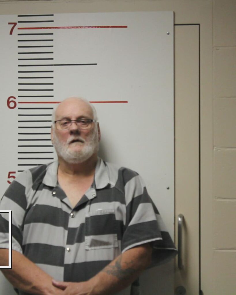 LIGHT, GAYLON WAYNE arrested in Anderson County, Texas mugshot