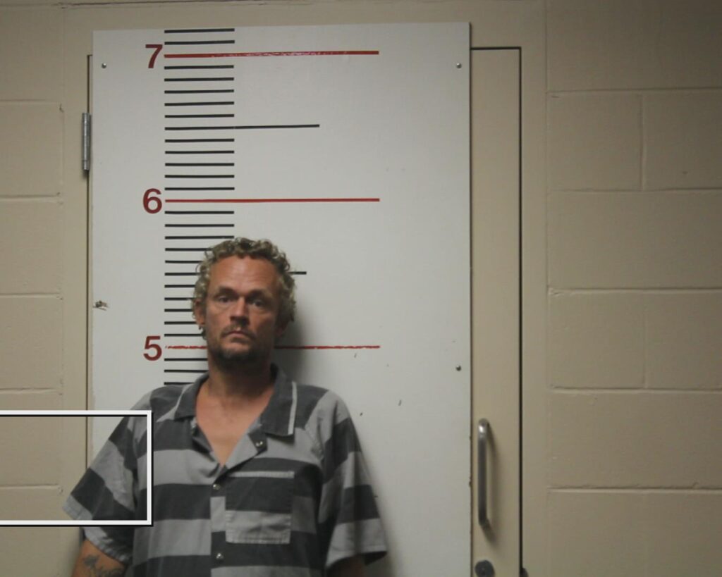 ROSS, ROBERT SHANNON arrested in Anderson County, Texas mugshot