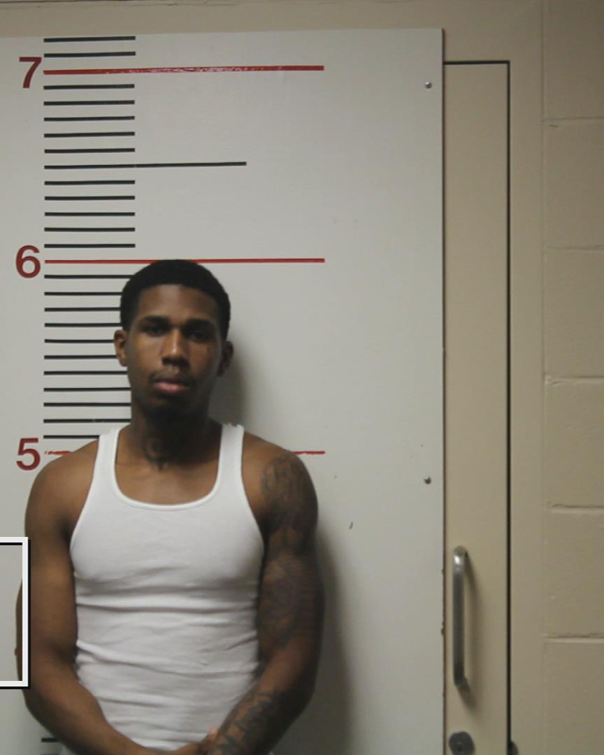 THOMAS, ISAIAH STEFAN booking photo