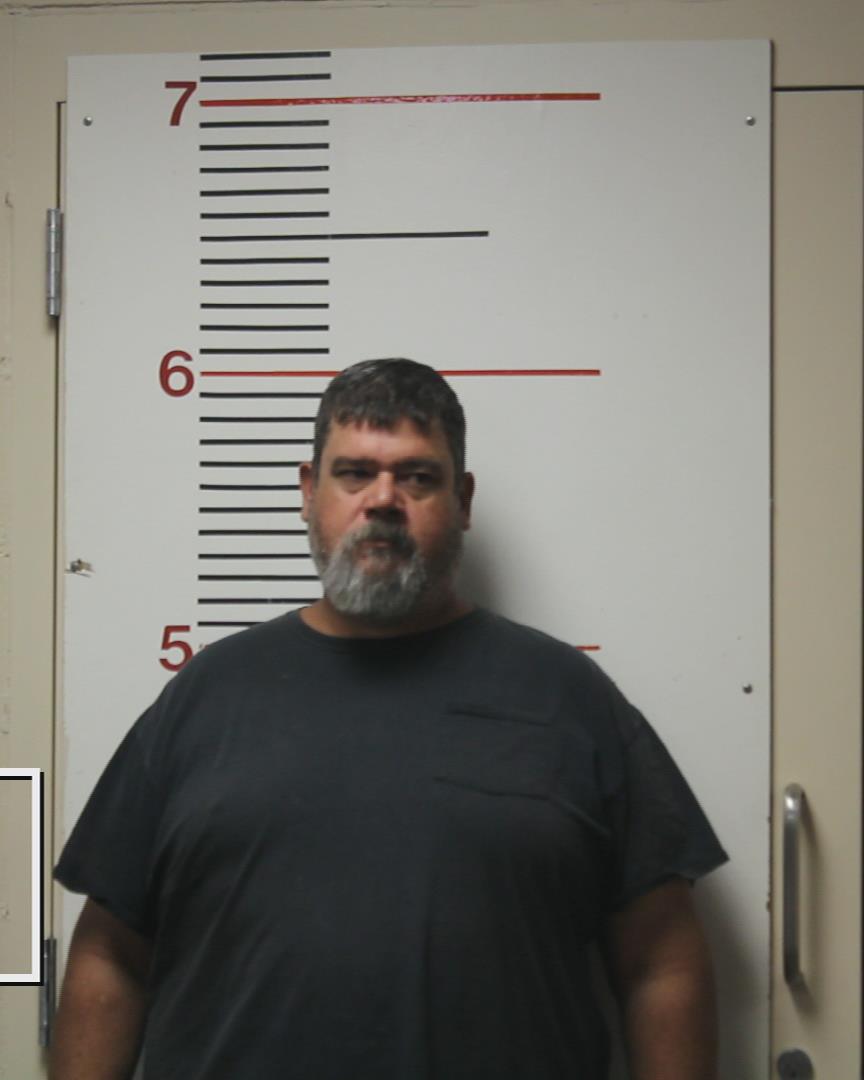 DYESS, KEITH ALAN booking photo